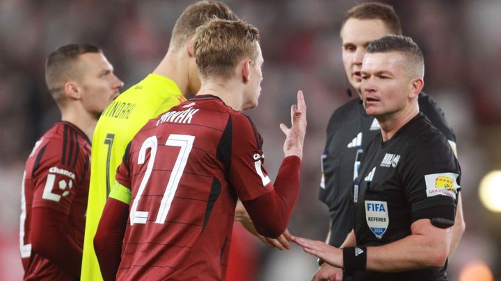 Sparta a Jablonec remizovali 0:0 v těžkém souboji na závěr kalendářního roku