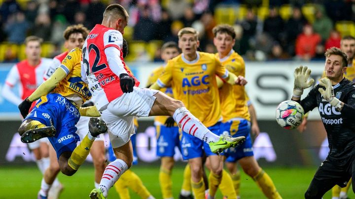 Teplice porazily Slavii a následně i třetího velkého soupeře během měsíce.