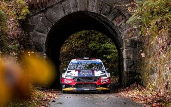 Autoklub čelí problému s návratem 11 milionů korun NSA za Středoevropskou rallye.