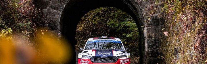 Autoklub čelí problému s návratem 11 milionů korun NSA za Středoevropskou rallye.