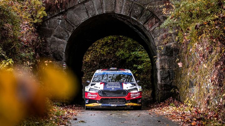 Autoklub čelí problému s návratem 11 milionů korun NSA za Středoevropskou rallye.