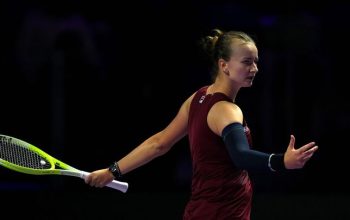 Barbora Krejčíková, vítězka Wimbledonu, se nezúčastní Australian Open.