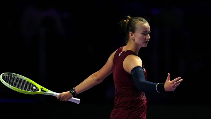 Barbora Krejčíková, vítězka Wimbledonu, se nezúčastní Australian Open.