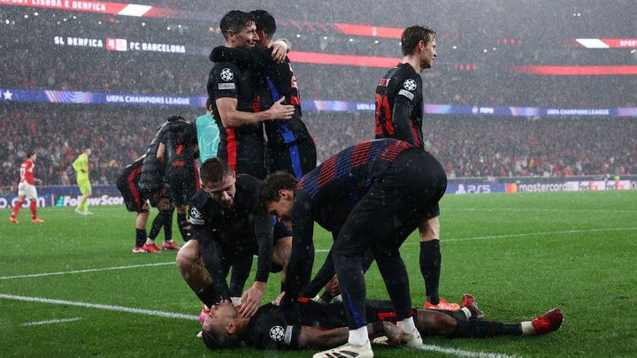 Barcelona a Leverkusen zažily dramatické zápasy v Lize mistrů