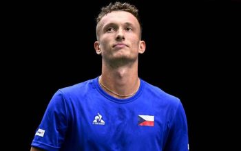 Berdych oznámil nominaci na Davis Cup duel proti Korejcům