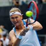 Bouzková prohrála v prvním kole Australian Open s ruskou soupeřkou.