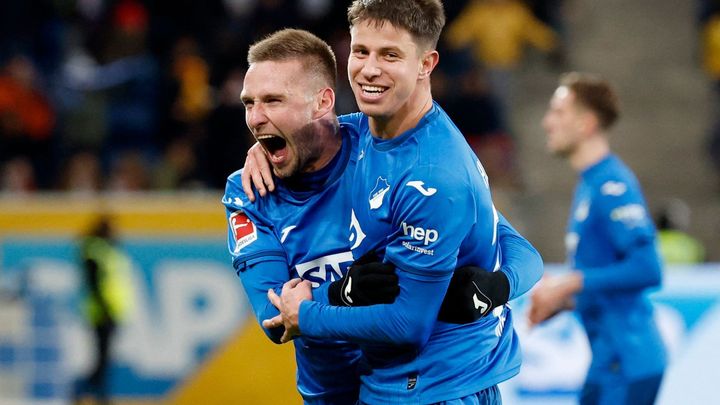 Češi protestovali proti Anderlechtu, Hoffenheim neuspěl a Plzeň končí.