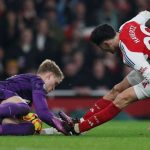 Kinský dostal dva góly v ligové premiéře, Arsenal porazil Tottenham v derby.