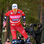 Klaebo zvítězil na Alpe Cermis a počtvrté vyhrál Tour de Ski.