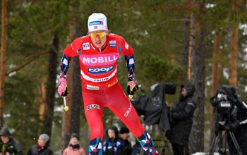 Klaebo zvítězil na Alpe Cermis a počtvrté vyhrál Tour de Ski.