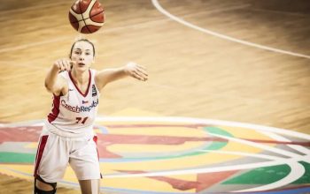 Kopecká tvrdohlavě zvládá pravidelné schůzky se smrtí a basketbal