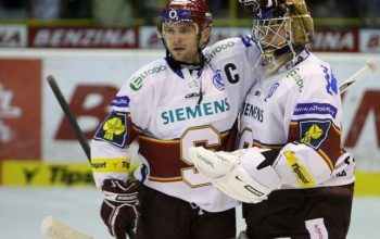 Pocta pro výborného hokejistu: Uvedení do Síně slávy IIHF během mistrovství světa.