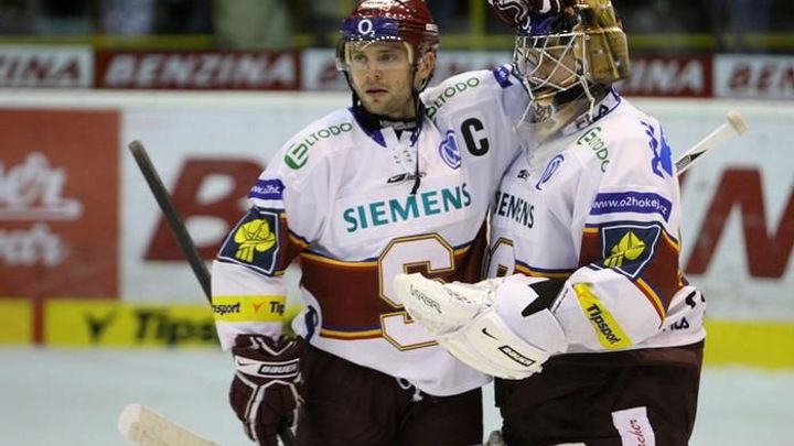 Pocta pro výborného hokejistu: Uvedení do Síně slávy IIHF během mistrovství světa.