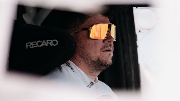 Prokop dosáhl sedmého místa v náročné etapě Rallye Dakar.