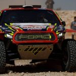 Prokop obsadil jedenácté místo na rallye Dakar, Saúdové získali své první vítězství.