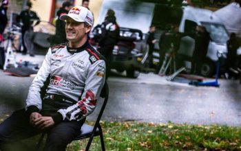 Sébastien Ogier zvítězil popáté v Rallye Monte Carlo