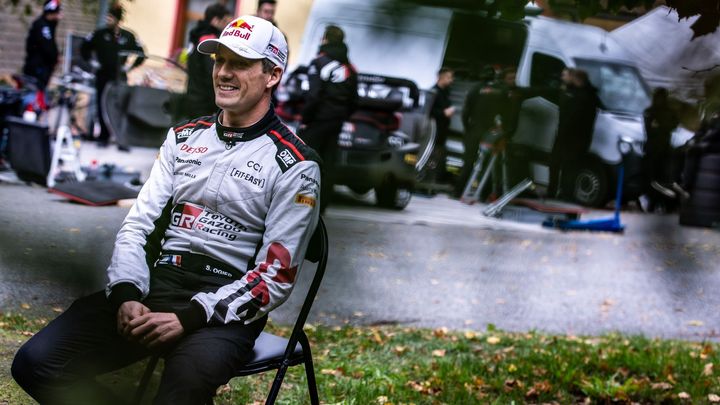 Sébastien Ogier zvítězil popáté v Rallye Monte Carlo