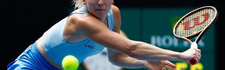 Siniaková a její americká spoluhráčka bez problémů postoupily do čtvrtfinále Australian Open.