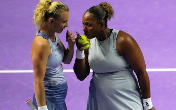 Siniaková dosáhla semifinále čtyřhry na Australian Open popáté v řadě