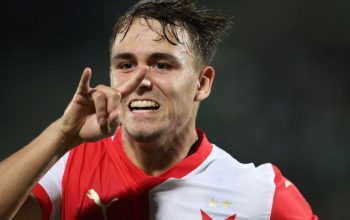 Slavia prodává hráče do Anglie za 7 milionů eur, informuje Romano.