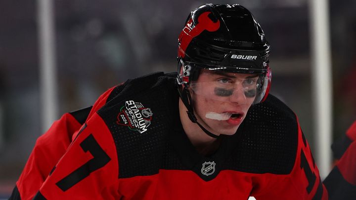 Slovenský hokejový talent se prosadil v NHL: Dokázal jsem, že patřím mezi nejlepší.