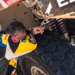 Šoltys nedokončil etapu, Macík se snaží obhájit vítězství na Rallye Dakar.