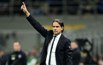 Trenér Interu Inzaghi přiznal, že poslední vzpomínka na Spartu je velmi hořká.