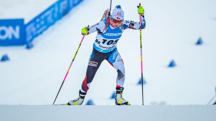 Voborníková se přiblížila top desítce chybou a vyrovnala svůj druhý nejlepší výsledek v sezoně.