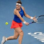 Vstup Muchové do Australian Open po nadějném úvodu sezony