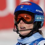 Američanka Shiffrinová získala stý vítězný závod Světového poháru, stává se historickou postavou.