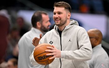 Basketbalové hvězdy v NBA přecházely do nových týmů. Luka Dončič přestoupil do Los Angeles Lakers, zatímco Dallas získal vítěze Olympijských her.