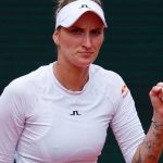 Britové označují Vondroušovou za noční můru, zatímco česká hráčka se těší na souboj.