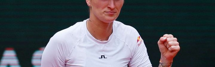 Britové označují Vondroušovou za noční můru, zatímco česká hráčka se těší na souboj.