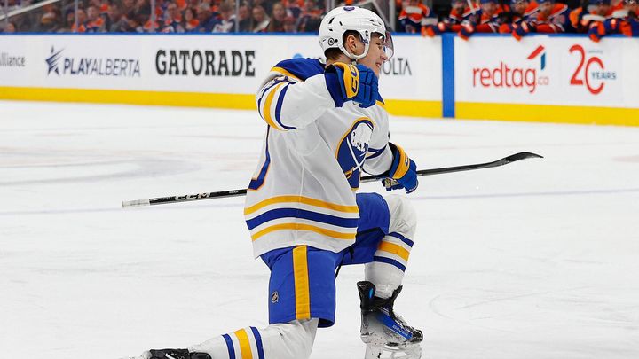 Buffalo zvítězil díky Velkému Kulichovu večeru, Nečas skóroval první gól pro Colorado.