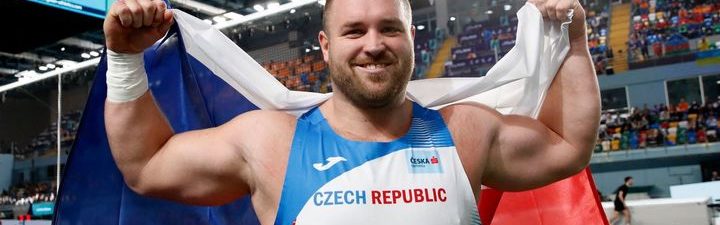 České atletické hvězdy se chystají na halové mistrovství Evropy v Nizozemsku