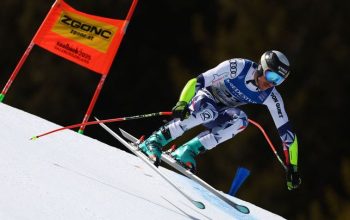 České maximum v super-G na MS vylepšil Zabystřan 16. místem, zlato získal Odermatt