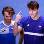 Čeští tenisté suverénně porazili Jižní Koreu a nyní se připravují na zápas s týmem USA v Davis Cupu.