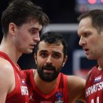 Chorvatský basketbal trpí šokem: Tým poprvé v historii nekvalifikoval na mistrovství Evropy.