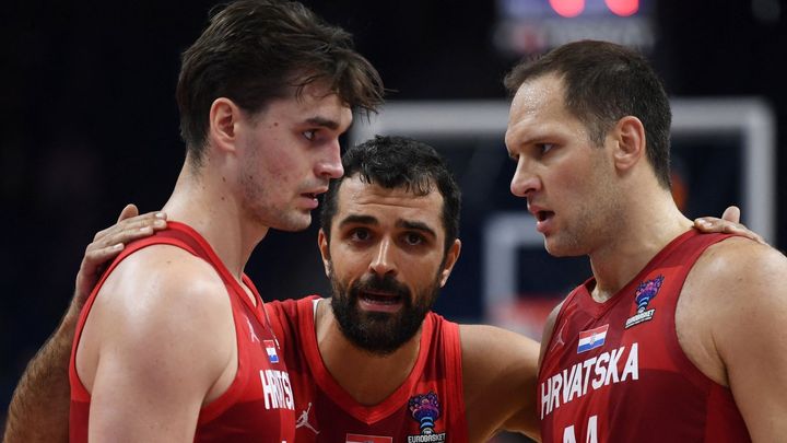 Chorvatský basketbal trpí šokem: Tým poprvé v historii nekvalifikoval na mistrovství Evropy.