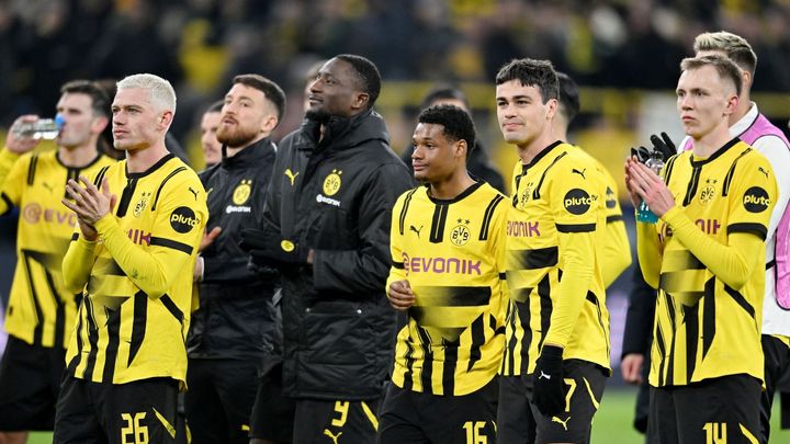 Dortmund postoupil do osmifinále Ligy mistrů po bezbrankové remíze s Sportingem.