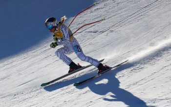 Ester Ledecká si užila tréninky na sjezd v Saalbachu a skáče dobře i ráda