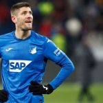 Hoffenheim utrpěl čtyři góly v dalším výbuchu Hložka a spol. na domácím hřišti, což znamená nelichotivý rekord.