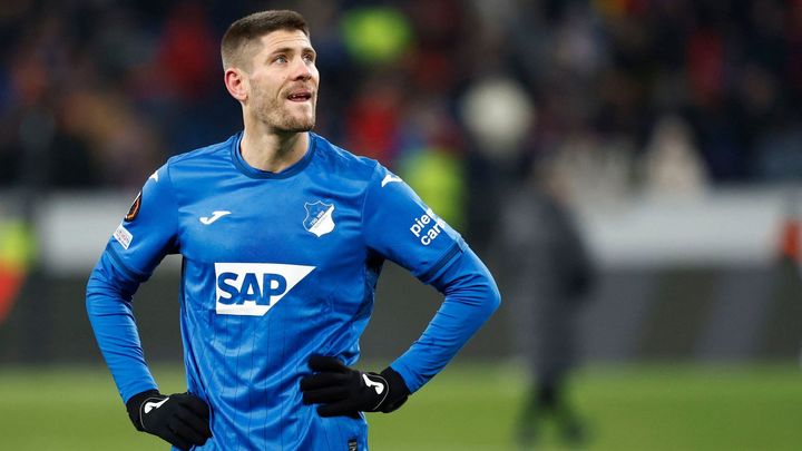 Hoffenheim utrpěl čtyři góly v dalším výbuchu Hložka a spol. na domácím hřišti, což znamená nelichotivý rekord.