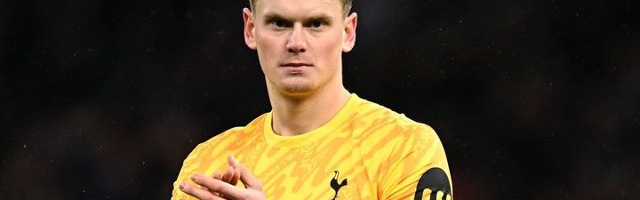 Kinský není v soupisce Tottenhamu pro zápasy Evropské ligy