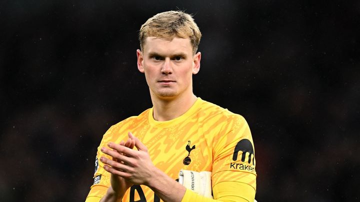 Kinský není v soupisce Tottenhamu pro zápasy Evropské ligy