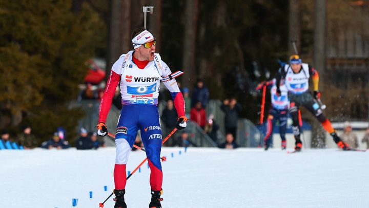 Krčmář nařídil trest za stříbrnou honbu, Moravec se v euforii zranil.