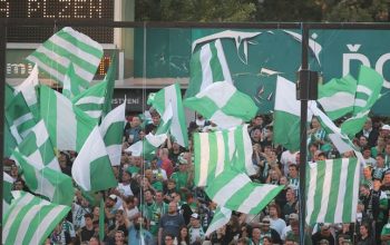 Liberec získal bod na hřišti Bohemians díky tlaku hráčů hostujícího týmu.