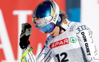 Lyžování nebo snowboarding? Ledecká stojí před rozhodnutím kvůli změně programu na Zimních olympijských hrách.