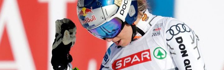 Lyžování nebo snowboarding? Ledecká stojí před rozhodnutím kvůli změně programu na Zimních olympijských hrách.