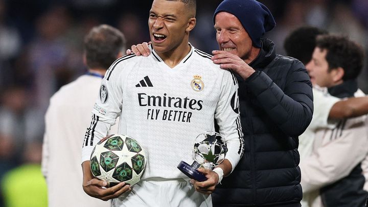 Mbappé si neklade limity a po hattricku projevuje patřičné sebevědomí.